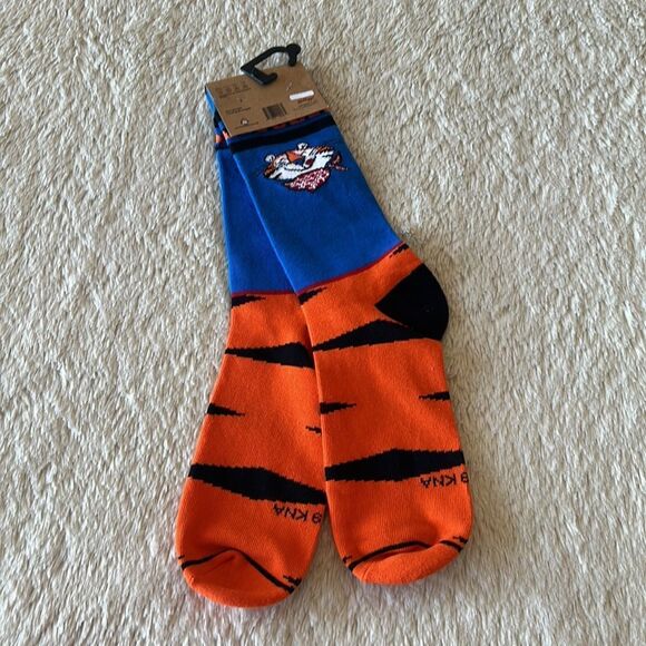 Tony The Tiger Kelloggs Cool Socks size 6-13 - Picture 14 of 16